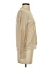 Jolt Paisley Tan Pullover Sweater Size XS - photo 4