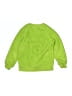Hanna Andersson 100% Polyester Green Sweatshirt Size 120 cm / US 6X - photo 2