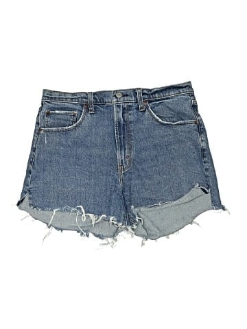 Abercrombie & Fitch Denim Shorts (view 1)