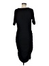 Athleta Solid Black Casual Dress Size M (tall) - photo 2