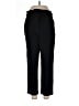 Ann Taylor Solid Black Blue Active Pants Size 10 - photo 1