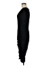 Athleta Solid Black Casual Dress Size M (tall) - photo 5