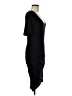 Athleta Solid Black Casual Dress Size M (tall) - photo 4