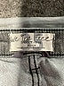 We the Free Solid Gray Jeans Size 35 waist - photo 7