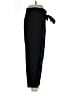 Ann Taylor Solid Black Blue Active Pants Size 10 - photo 4