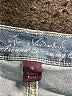 Gloria Vanderbilt Solid Blue Jeans Size 16 - photo 4
