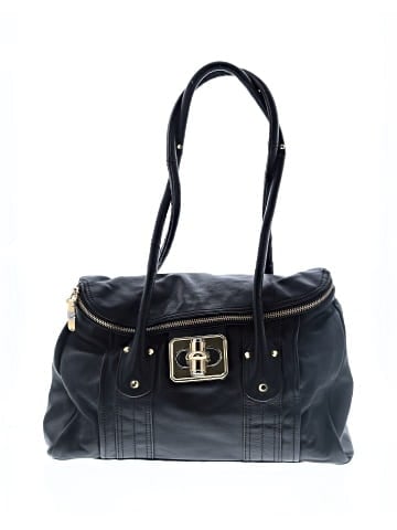 B Makowsky Leather Shoulder Bag (view 1)