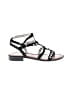 Sam Edelman Black Sandals Size 8 1/2 - photo 1