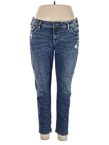Silver Jeans Co. Jeans (view 1)