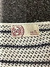 SO Stripes Ivory Pullover Sweater Size XL - photo 7