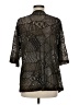 Additions by Chico's Black Cardigan Size Med (1) - photo 2