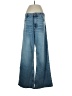 Zara Blue Jeans Size 4 - photo 1