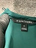 41Hawthorn 100% Polyester Teal Sleeveless Blouse Size 1X - photo 7