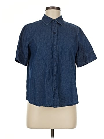 Jones New York Short Sleeve Polo (view 1)