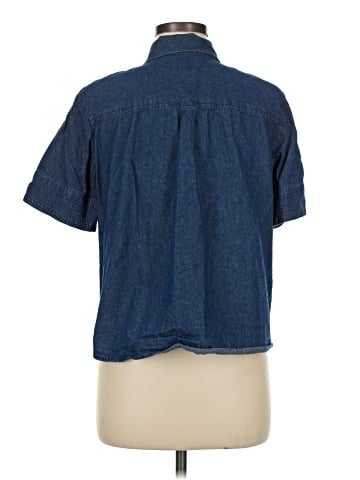 Jones New York Short Sleeve Polo (view 2)