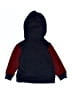 DKNY Burgundy Pullover Hoodie 9-12 MO / 12 MO - photo 2