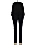 Nine West Solid Black Active Pants Size 10 - photo 2