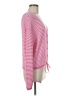 Splendid Pink Cardigan Size M - photo 4