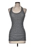 Lululemon Athletica Silver Gray Tank Top Size 6 - photo 1