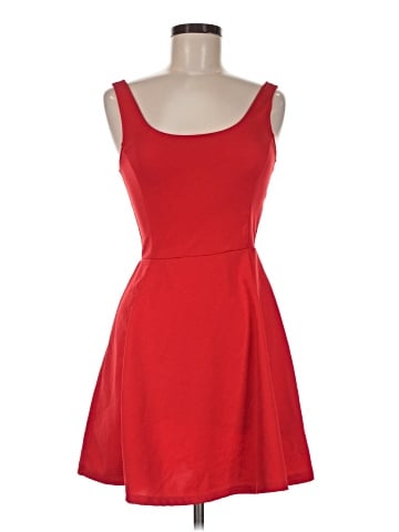 Divided by H&M Cocktail Dress (view 1)