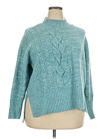 Simply Vera Vera Wang Pullover Sweater (view 1)