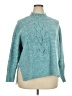 Simply Vera Vera Wang Teal Pullover Sweater Size XXL - photo 1