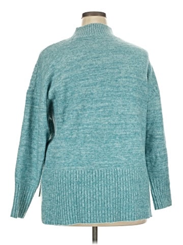 Simply Vera Vera Wang Pullover Sweater (view 2)