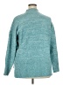 Simply Vera Vera Wang Teal Pullover Sweater Size XXL - photo 2