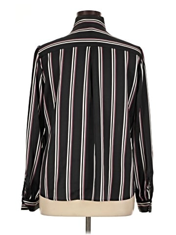 Laundry by Shelli Segal Long Sleeve Blouse (view 2)