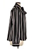 Laundry by Shelli Segal 100% Polyester Black Long Sleeve Blouse Size XL - photo 4