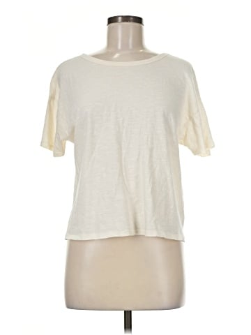 a.n.a. A New Approach Short Sleeve T-Shirt (view 1)