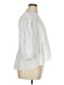 Primark 100% Viscose Polka Dots White 3/4 Sleeve Blouse Size 14 - photo 4