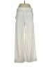 Gap Ivory Linen Pants Size 4 Petite - photo 2