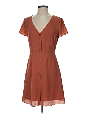 Wilfred Casual Dress (view 1)