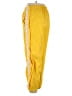 BDG 100% Nylon Color Block Yellow Track Pants Size XL Petite - photo 2