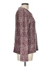 Rag & Bone Tweed Burgundy Pullover Sweater Size L - photo 4