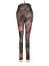 Onzie Print Purple Active Pants Size M - photo 2