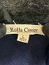 Rolla Coster Solid Blue Cocktail Dress Size L - photo 7