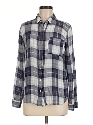 Treasure & Bond Long Sleeve Button-Down Shirt (view 1)