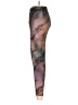 Onzie Print Purple Active Pants Size M - photo 5