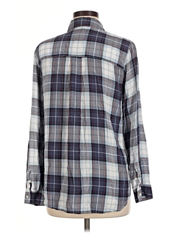 Treasure & Bond Long Sleeve Button-Down Shirt (view 2)