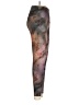 Onzie Print Purple Active Pants Size M - photo 4