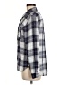 Treasure & Bond 100% Rayon Blue Long Sleeve Button-Down Shirt Size M - photo 5