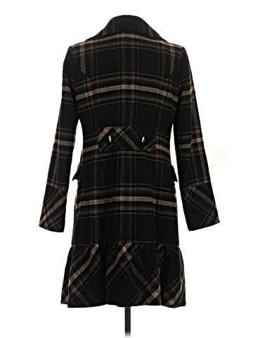 Zara Basic Coat (view 2)