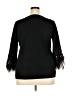 Chico's Black Pullover Sweater Size XXL (4) - photo 2