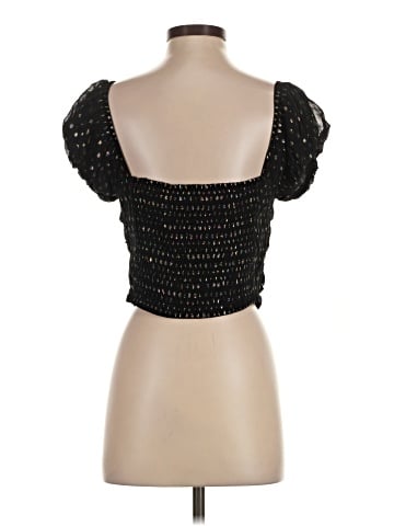Love The Label Short Sleeve Top (view 2)