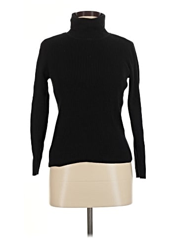 Appleseeds Turtleneck Sweater (view 1)