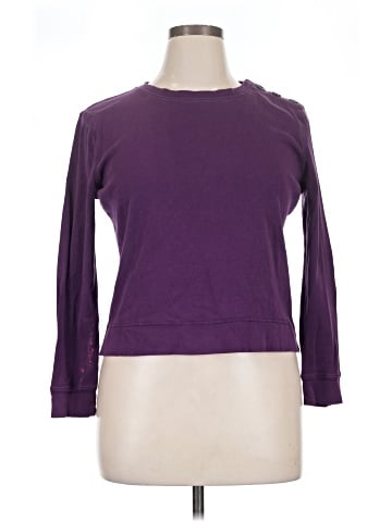 Lauren Jeans Co. 3/4 Sleeve T-Shirt (view 1)