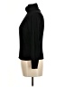 Appleseeds 100% Cotton Black Turtleneck Sweater Size M (petite) - photo 5