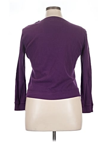 Lauren Jeans Co. 3/4 Sleeve T-Shirt (view 2)